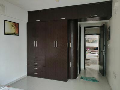 Bedroom Image of 1486 Sq.ft 2.5 BHK Apartment / Flat for sale in Mahindra Splendour, Bhandup West Mumbai for Rs. 29700000