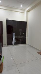 Bedroom Image of 1300 Sq.ft 2 BHK Builder Floor for rent in Govindpura Jaipur for Rs. 15000