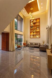 Hall Image of 6750 Sq.ft 4 BHK Villa for rent in Shilaj Ahmedabad for Rs. 225000