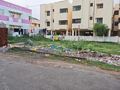 Image of 1059 Sq.ft Residential Plot / Land for sale in Perungalathur, Chennai for Rs. 6883500