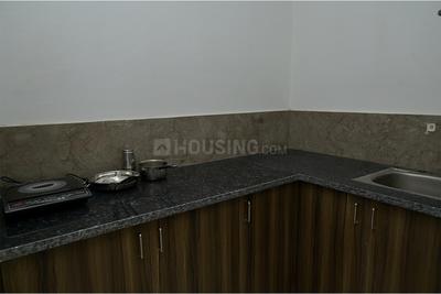 Kitchen Image of HelloWorld Twilight in Sector 49, Gurgaon