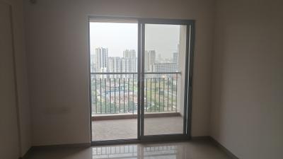 Living Room Image of 600 Sq.ft 1 BHK Apartment / Flat for rent in Mahindra Happinest Tathawade, Tathawade Pune for Rs. 21000