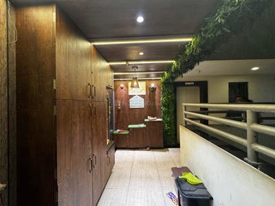 Balcony Image of 1440 Sq.ft 3 BHK Apartment / Flat for sale in Vishesh Balaji Symphony, Panvel Navi Mumbai for Rs. 16000000