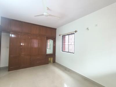 Bedroom Image of 1800 Sq.ft 3 BHK Apartment / Flat for rent in Jain Prakruti, Jayanagar Bengaluru for Rs. 70000