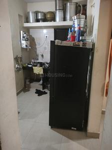 Kitchen Image of 945 Sq.ft 3 BHK Villa for rent in Kharar Mohali for Rs. 18000