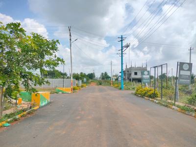 Image of 1200 Sq.ft Residential Plot / Land for sale in Nelamangala, Bengaluru for Rs. 4498500