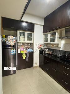 Kitchen Image of 934 Sq.ft 2 BHK Apartment / Flat for sale in BM Green Woods by BM Developers, Carmelaram Bengaluru for Rs. 8400000