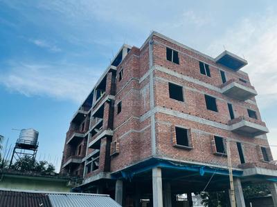 Image of 962 Sq.ft 2 BHK Apartment / Flat for sale in Barsapara, Guwahati for Rs. 3990000