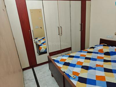 Bedroom Image of 1000 Sq.ft 2 BHK Independent House for rent in Tarnaka Secunderabad for Rs. 12000
