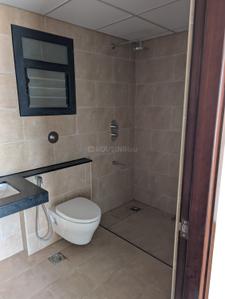 Bathroom Image of 1279 Sq.ft 2 BHK Apartment / Flat for sale in Purva Atmosphere, R.K. Hegde Nagar Bengaluru for Rs. 19000000