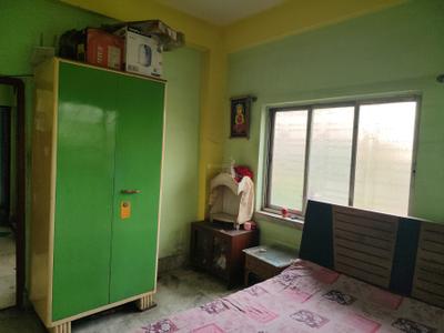 Bedroom Image of 980 Sq.ft 2 BHK Apartment / Flat for sale in Airport Gate no. 1 Kolkata for Rs. 4200000