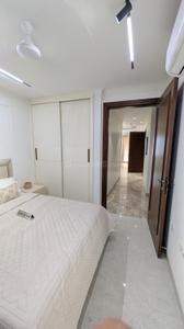 Bedroom Image of 1600 Sq.ft 3 BHK Builder Floor for rent in BPTP Astaire Garden Floors, Sector 70A Gurgaon for Rs. 52000