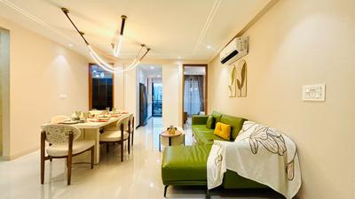 Hall Image of 1890 Sq.ft 3 BHK Apartment / Flat for sale in Gazipur Zirakpur for Rs. 14750000