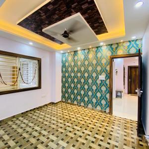 Bedroom Image of 900 Sq.ft 3 BHK Apartment / Flat for sale in Aashima Royal City, Hoshangabad Road Bhopal for Rs. 5000000