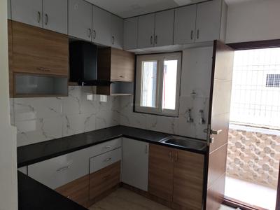 Kitchen Image of 2500 Sq.ft 3 BHK Apartment / Flat for rent in Madhapur Hyderabad for Rs. 78000