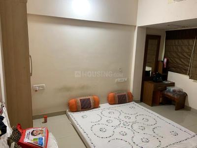 Bedroom Image of 1200 Sq.ft 2 BHK Apartment / Flat for rent in Narendra Nagar Nagpur for Rs. 32000
