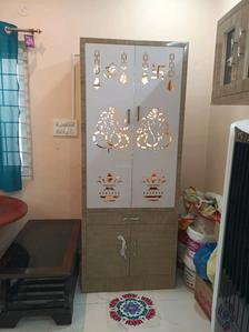 Pooja Room Image of 1150 Sq.ft 2 BHK Apartment / Flat for sale in Kistareddypet Sangareddy for Rs. 5600000