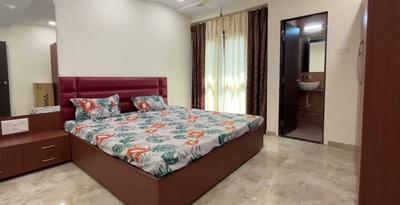 Bedroom Image of Sharad pg accommodation in Shivaji Nagar, Pune