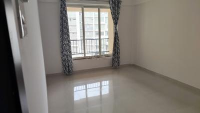 Bedroom Image of 560 Sq.ft 1 BHK Apartment / Flat for rent in Puraniks Aldea Anexo, Baner Pune for Rs. 26400