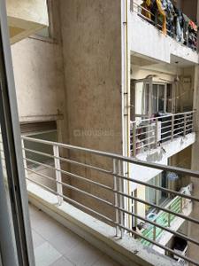 Balcony Image of 396 Sq.ft 1 BHK Studio for sale in Paras Tierea, Sector 137 Noida for Rs. 4900000
