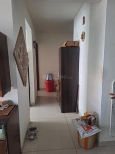 Hall Image of 1750 Sq.ft 3 BHK Apartment / Flat for rent in Brigade Woods, Whitefield Bengaluru for Rs. 85000