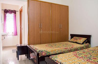 Bedroom Image of 1BHK (503) IN Sree Nivas in Madeenaguda, Hyderabad