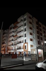 Image of 1288 Sq.ft 3 BHK Apartment / Flat for sale in Ishaan Park, Patel Nagar, Bhopal for Rs. 4500000