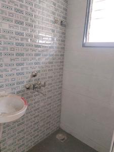 Common Bathroom Image of 765 Sq.ft 1 BHK Apartment / Flat for sale in Ulwe Navi Mumbai for Rs. 4900000