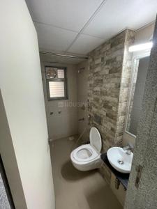 Bathroom Image of 1050 Sq.ft 2 BHK Apartment / Flat for sale in Bramhacorp F Residences, Wadgaon Sheri Pune for Rs. 12000000