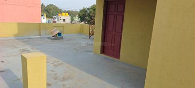 Balcony Image of 250 Sq.ft 1 RK Penthouse for rent in Kalyan Nagar Bengaluru for Rs. 5800
