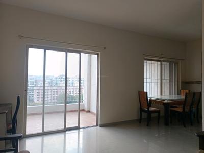 Living Room Image of 921 Sq.ft 2 BHK Apartment / Flat for sale in Kumar Purab A3 Building, Hadapsar Pune for Rs. 8000000