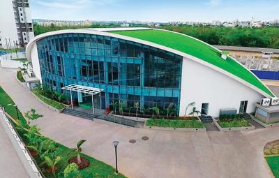 Balcony Image of 1130 Sq.ft 2 BHK Apartment / Flat for sale in Tata Ariana, Kalinga Nagar Bhubaneswar for Rs. 10500000