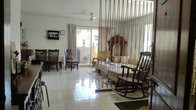 Living Room Image of 1250 Sq.ft 2 BHK Apartment / Flat for rent in Karia Konark Campus, Viman Nagar Pune for Rs. 60000