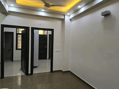 Living Room Image of 1000 Sq.ft 2 BHK Builder Floor for sale in Indirapuram Ghaziabad for Rs. 7200000