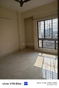 Bedroom Image of 1107 Sq.ft 3 BHK Apartment / Flat for rent in Natural City Lake Town, Patipukur Kolkata for Rs. 34000