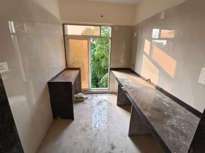 Kitchen Image of 1150 Sq.ft 2 BHK Apartment / Flat for sale in Gajora Invicta, Ulwe Navi Mumbai for Rs. 12500000
