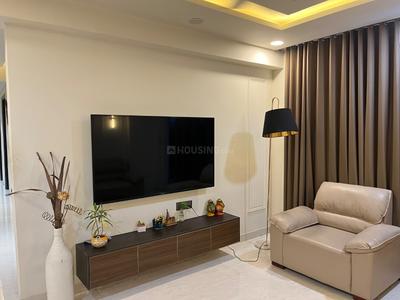 Hall Image of 2836 Sq.ft 4.5 BHK Apartment / Flat for sale in Brisk Lumbini Terrace Homes, Sector 109 Gurgaon for Rs. 28500000