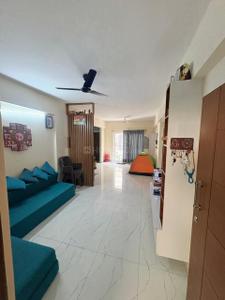Living Room Image of 1145 Sq.ft 2 BHK Apartment / Flat for sale in SLV Elanza, Yelahanka Bengaluru for Rs. 11500000