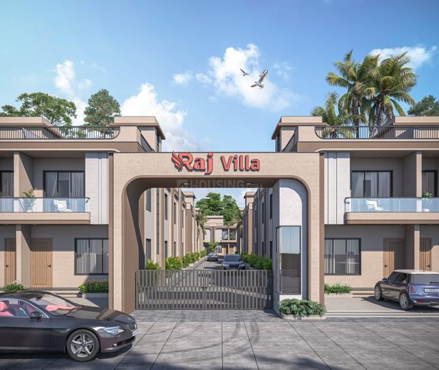 RAJ VILLA Main Image 1