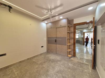 Bedroom Image of 1200 Sq.ft 3 BHK Builder Floor for sale in Tagore Garden Extension New Delhi for Rs. 27000000