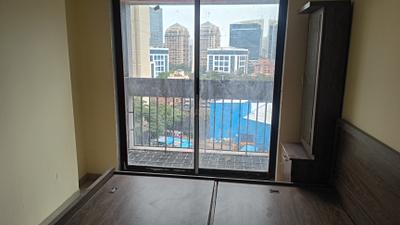 Bedroom Image of 450 Sq.ft 1 BHK Apartment / Flat for rent in Worli Mumbai for Rs. 44000