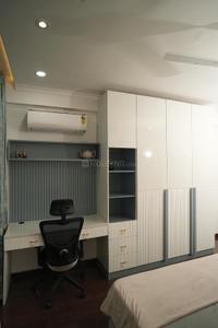 Bathroom Image of 1950 Sq.ft 3 BHK Apartment / Flat for rent in Hero Homes, Sector 88 Mohali for Rs. 55000