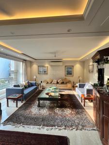 Kitchen Image of 2500 Sq.ft 4 BHK Builder Floor for sale in Jor Bagh New Delhi for Rs. 350000000