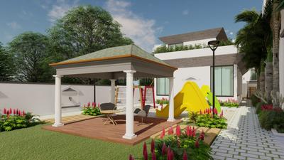 Image of 1680 Sq.ft 3 BHK Independent House for sale in Dindoli, Surat for Rs. 5851000