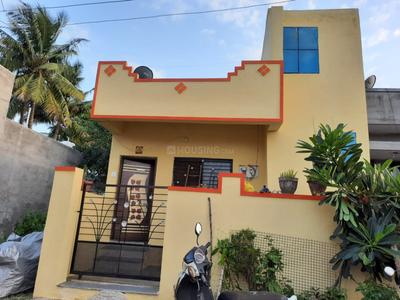 Image of 850 Sq.ft 1 BHK Independent House for rent in Bale, Solapur for Rs. 7000
