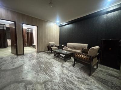 Hall Image of 1800 Sq.ft 3 BHK Builder Floor for rent in Sector 28 Gurgaon for Rs. 60000