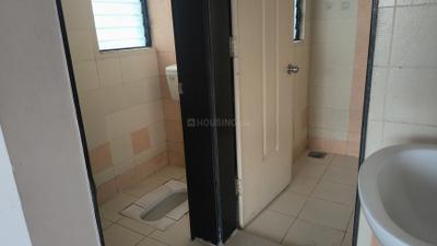 Bathroom Image of 585 Sq.ft 1 BHK Apartment / Flat for sale in Nanded Mangal Bhairav, Nanded Pune for Rs. 5500000