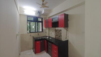 Kitchen Image of 630 Sq.ft 1 BHK Apartment / Flat for sale in Hiranandani Estate Thane for Rs. 9000000