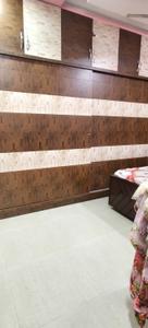 Bedroom Image of 1215 Sq.ft 2 BHK Apartment / Flat for rent in Dharmadev Swaminarayan Park 2, Vishala Ahmedabad for Rs. 22000