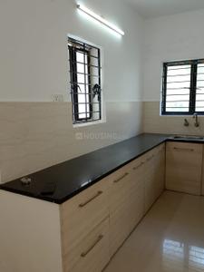 Kitchen Image of 820 Sq.ft 2 BHK Apartment / Flat for sale in Perungudi Chennai for Rs. 7200000